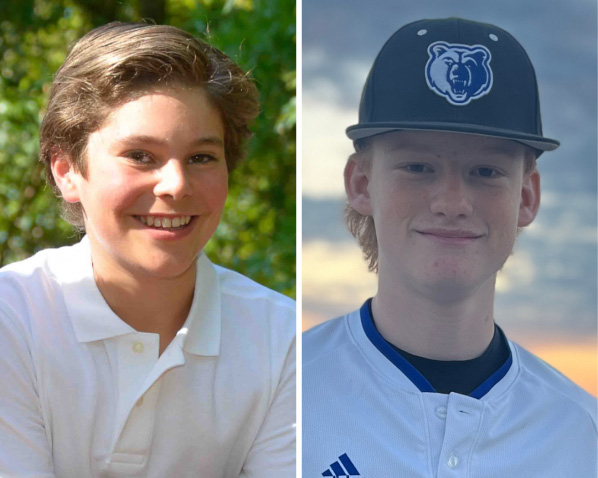 Sebastian Flores and Statton Solak