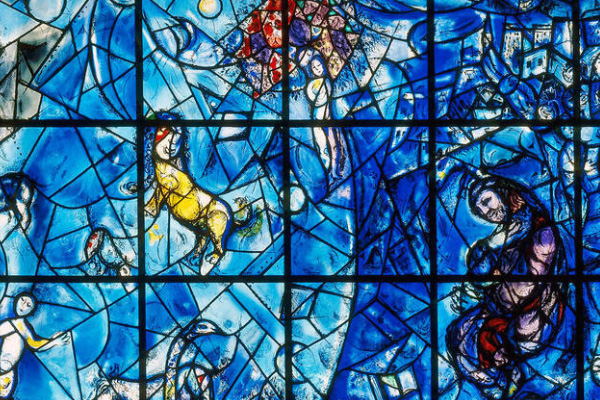 Chagall Window