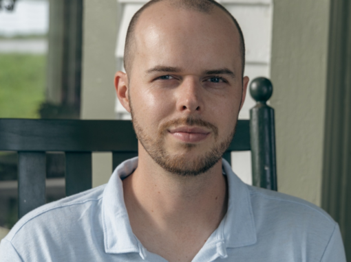 James Luke Barber ’18 is a graduate student in the political science program in Appalachian State University's Department of Government and Justice Studies. Photo submitted