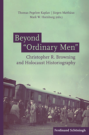 Beyond "Ordinary Men" title page
