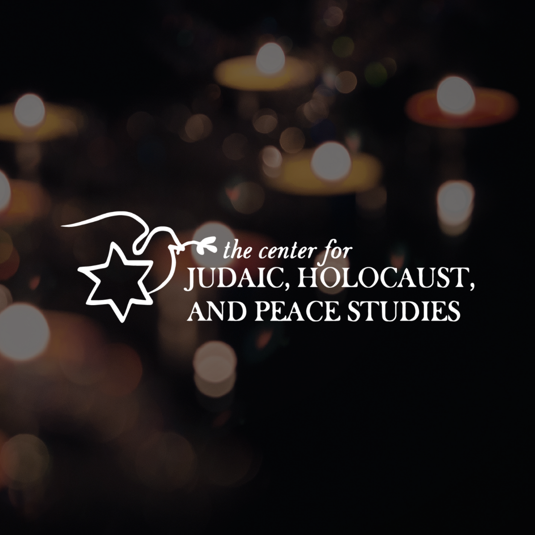 Center for Judaic, Holocaust, and Peace Studies seeking name readers for Yom HaShoah event on April 14