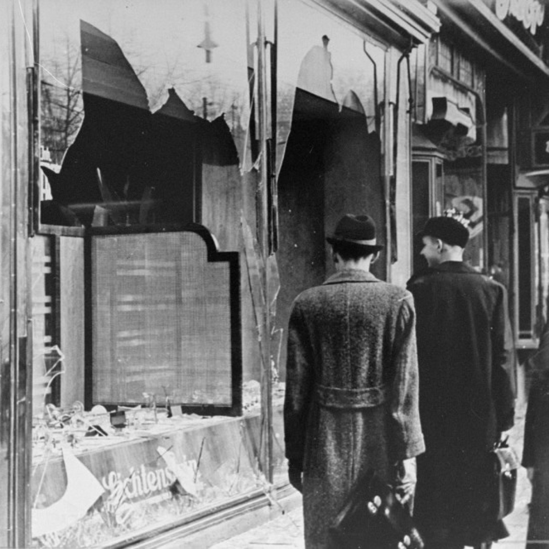 App State’s Center for Judaic, Holocaust, and Peace Studies to host Kristallnacht commemoration on Nov. 9